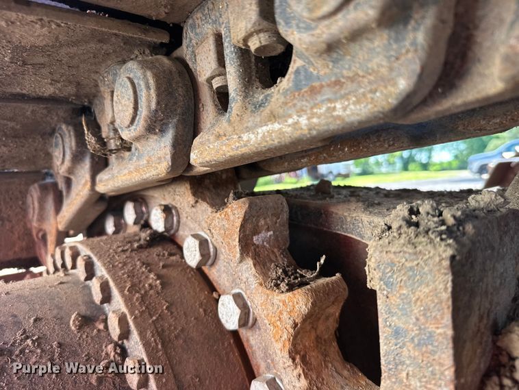 image for item EW4902 2007 Hitachi ZX240LC-3 excavator