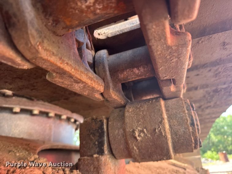 image for item EW4902 2007 Hitachi ZX240LC-3 excavator
