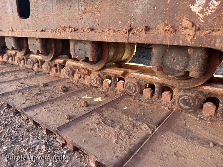 image for item EW4902 2007 Hitachi ZX240LC-3 excavator