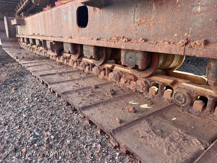 image for item EW4902 2007 Hitachi ZX240LC-3 excavator