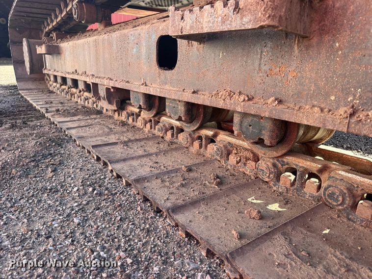 image for item EW4902 2007 Hitachi ZX240LC-3 excavator