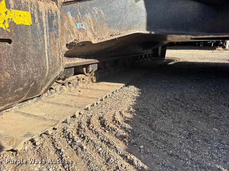 image for item EW4902 2007 Hitachi ZX240LC-3 excavator