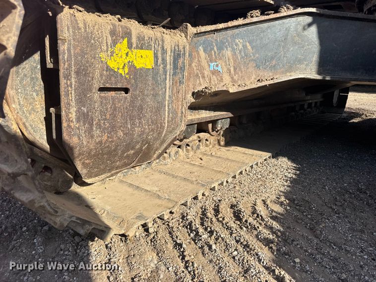 image for item EW4902 2007 Hitachi ZX240LC-3 excavator