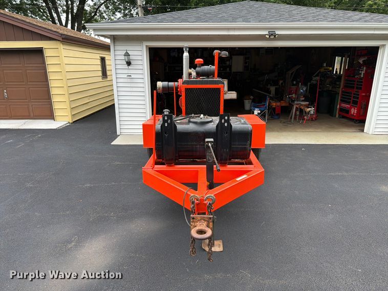 image for item EX4544 Godwin Pump trash pump