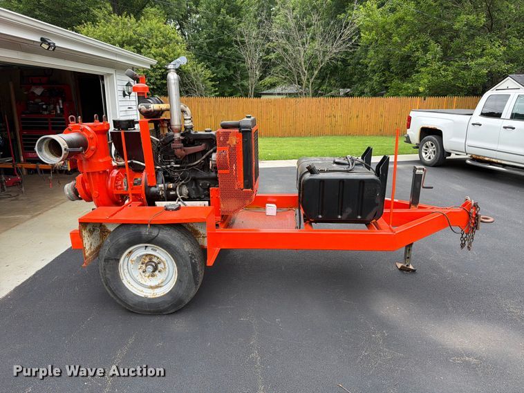image for item EX4544 Godwin Pump trash pump