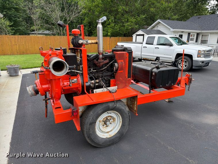 image for item EX4544 Godwin Pump trash pump