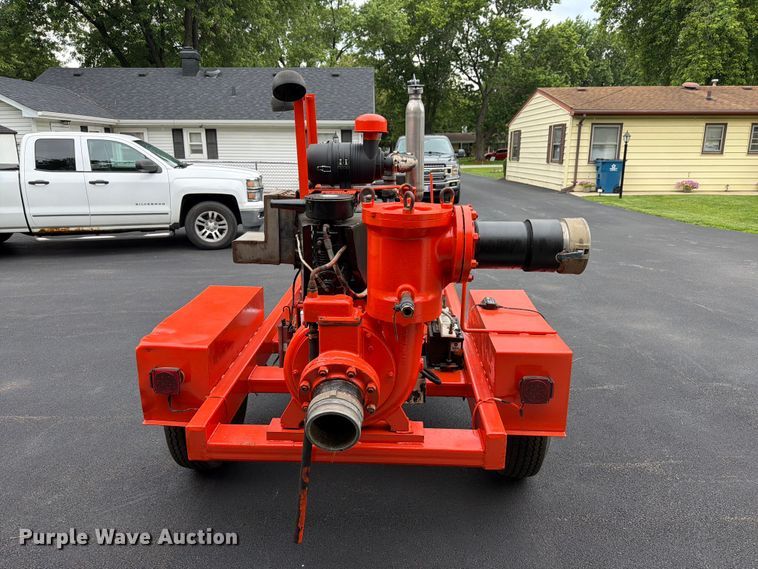 image for item EX4544 Godwin Pump trash pump