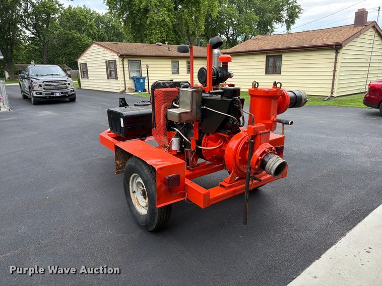 image for item EX4544 Godwin Pump trash pump