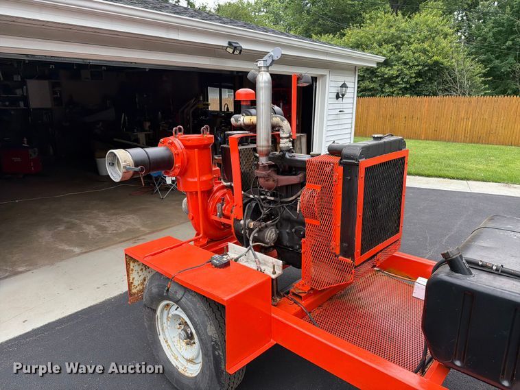 image for item EX4544 Godwin Pump trash pump