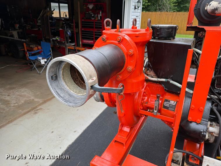 image for item EX4544 Godwin Pump trash pump