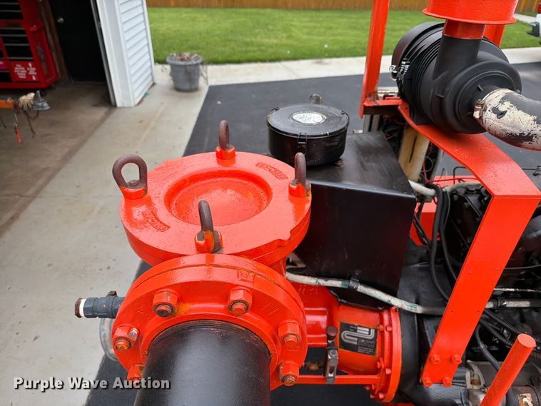 image for item EX4544 Godwin Pump trash pump