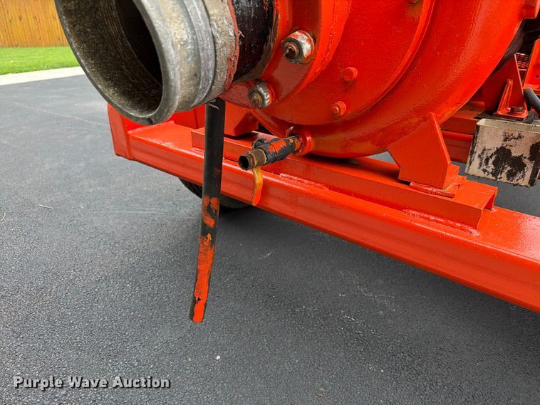 image for item EX4544 Godwin Pump trash pump