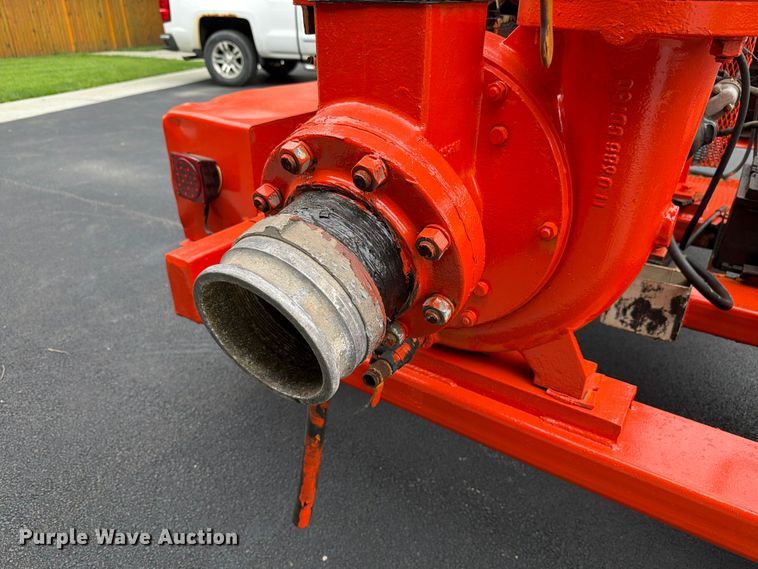 image for item EX4544 Godwin Pump trash pump