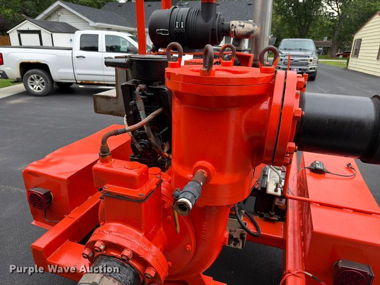 image for item EX4544 Godwin Pump trash pump