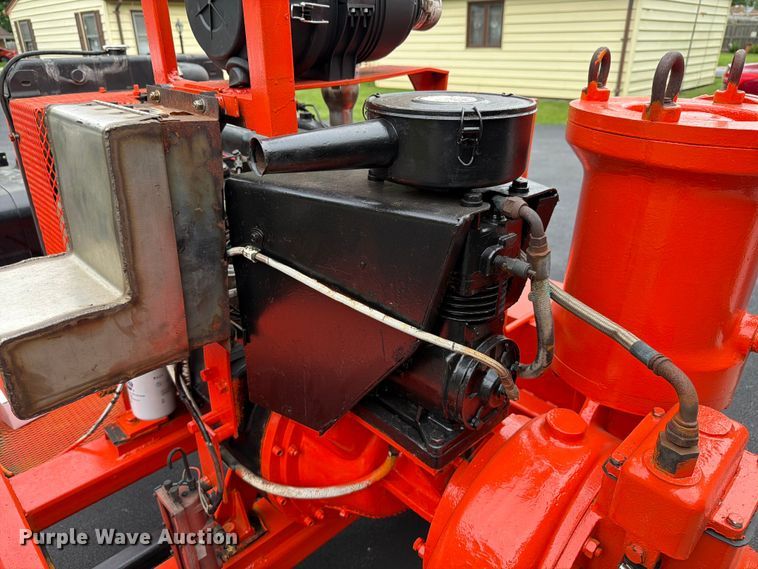 image for item EX4544 Godwin Pump trash pump
