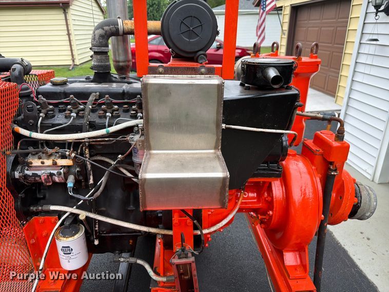 image for item EX4544 Godwin Pump trash pump