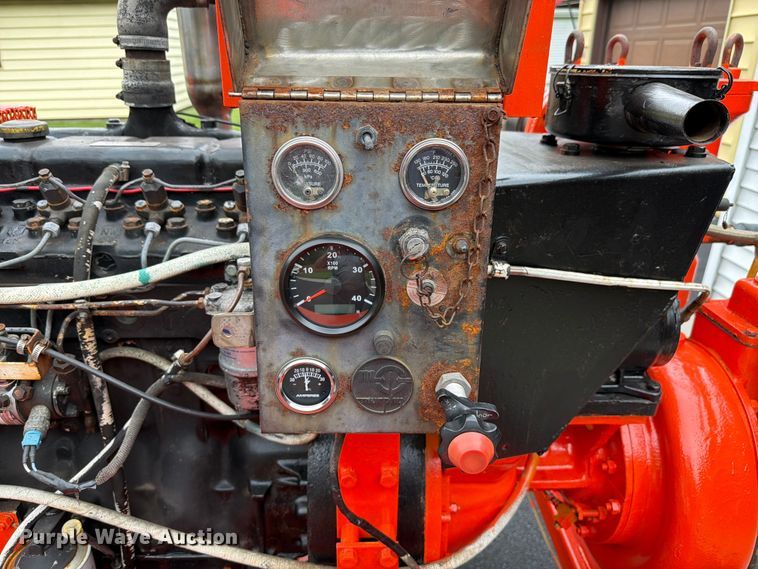 image for item EX4544 Godwin Pump trash pump
