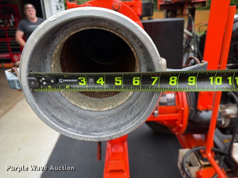 image for item EX4544 Godwin Pump trash pump