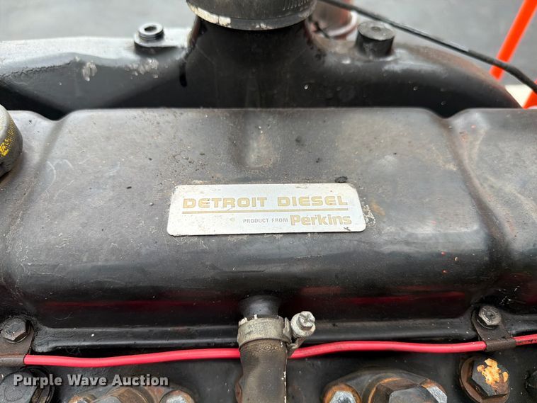 image for item EX4544 Godwin Pump trash pump