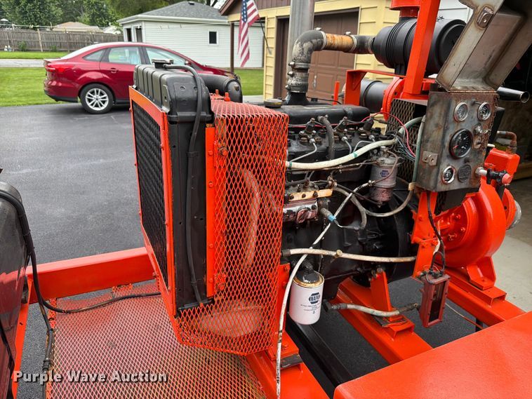 image for item EX4544 Godwin Pump trash pump