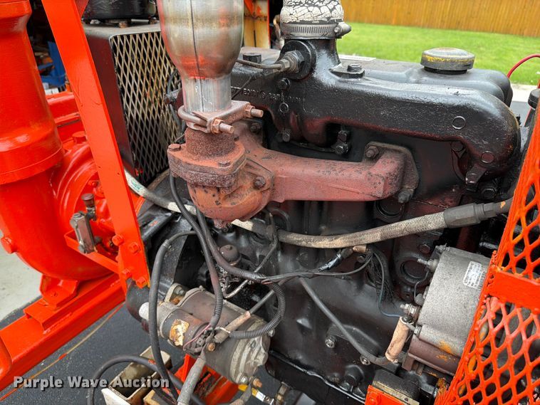 image for item EX4544 Godwin Pump trash pump