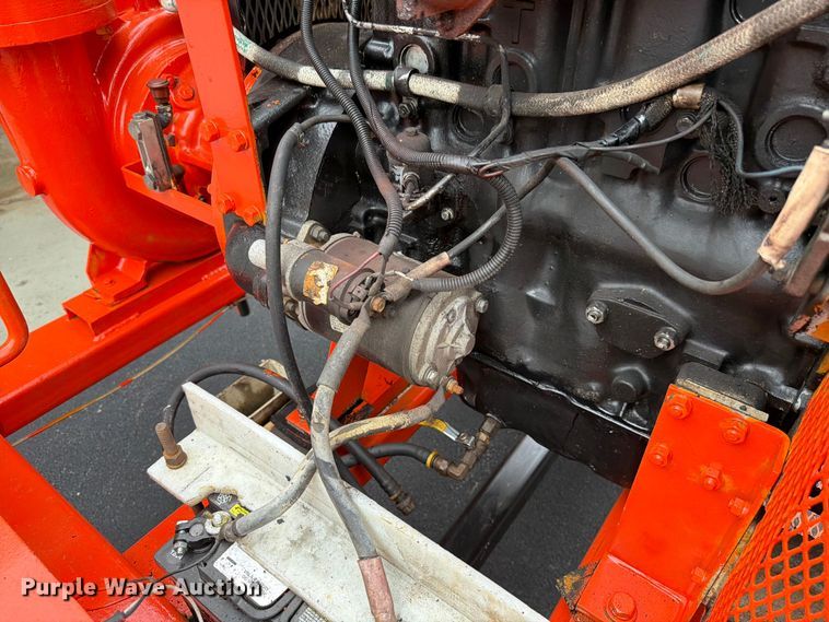 image for item EX4544 Godwin Pump trash pump