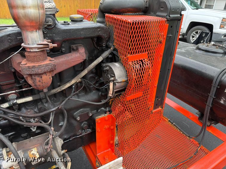 image for item EX4544 Godwin Pump trash pump