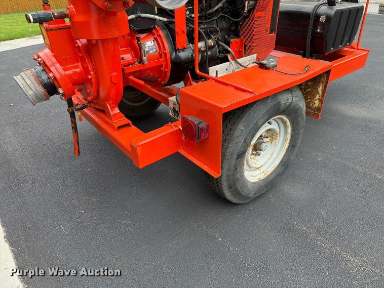 image for item EX4544 Godwin Pump trash pump