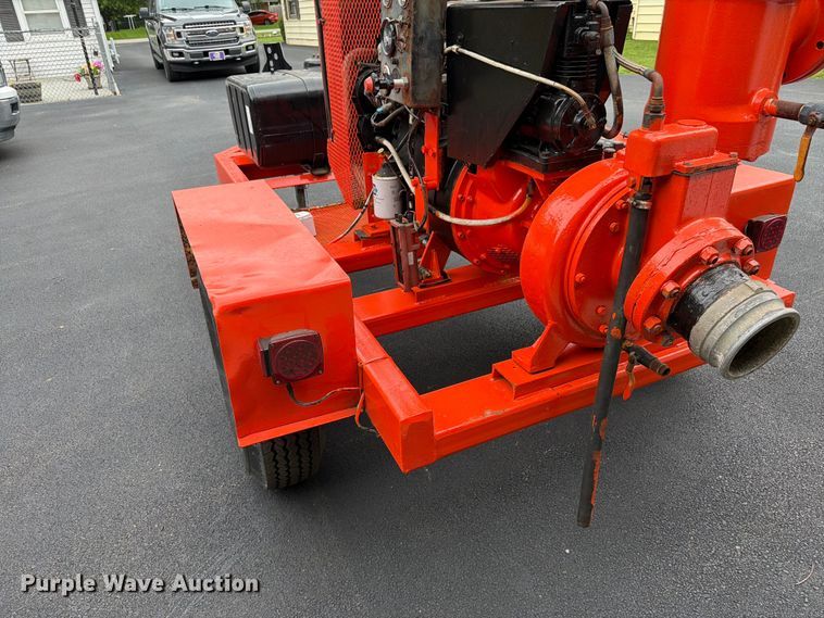 image for item EX4544 Godwin Pump trash pump