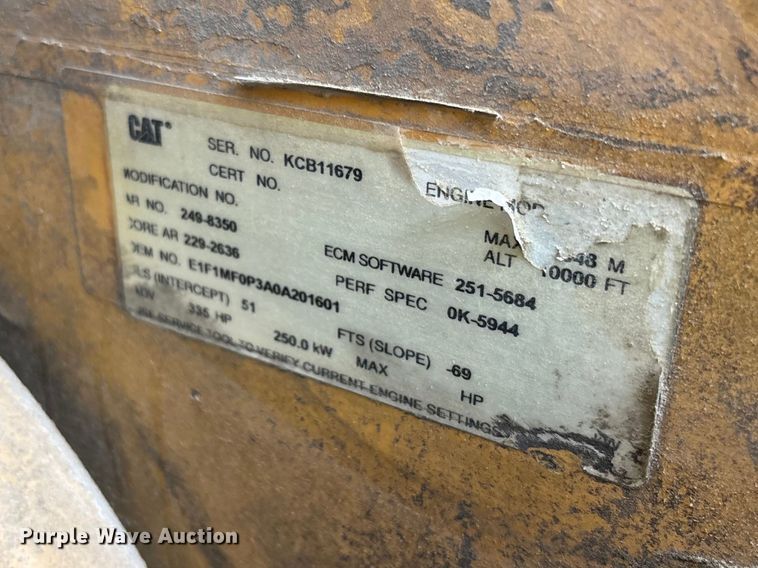 image for item FB3270 2005 Kenworth T800 ready mix truck