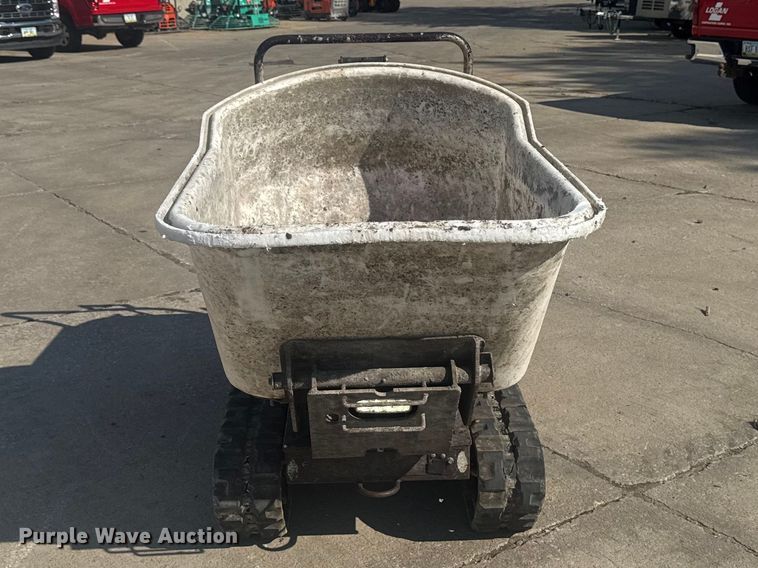 image for item FB5716 2022 Canycom SC75PD concrete buggy