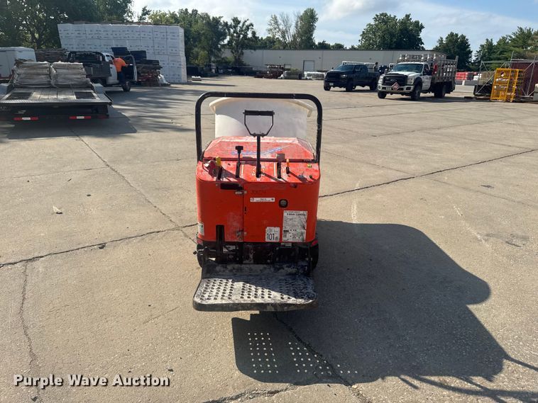 image for item FB5716 2022 Canycom SC75PD concrete buggy