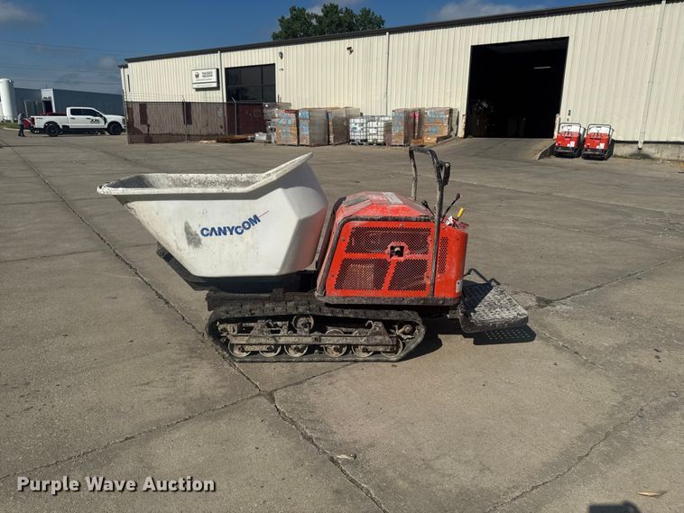 image for item FB5716 2022 Canycom SC75PD concrete buggy