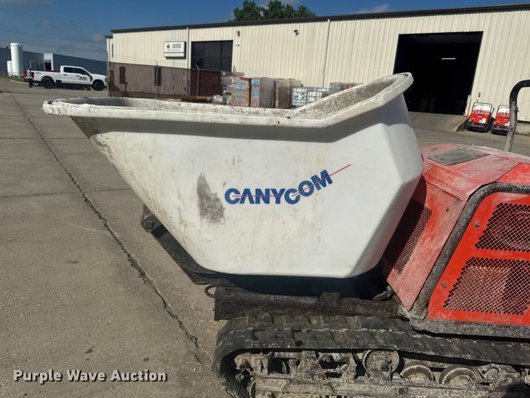 image for item FB5716 2022 Canycom SC75PD concrete buggy