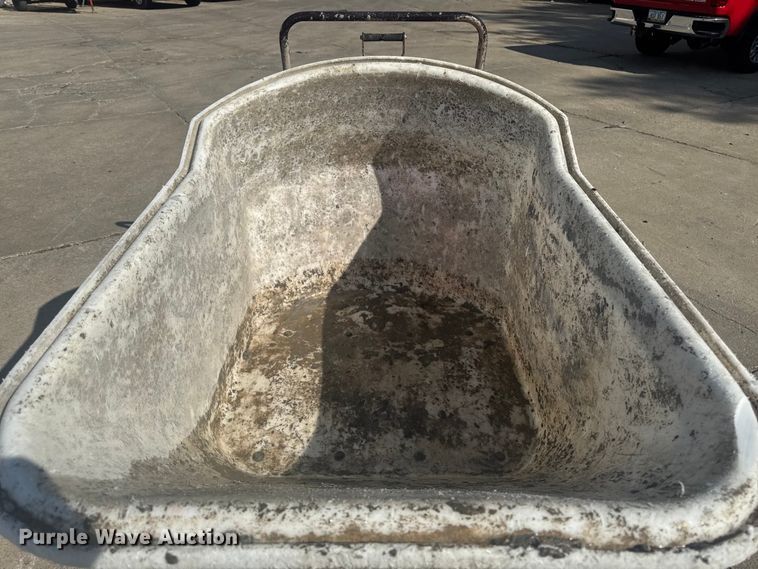 image for item FB5716 2022 Canycom SC75PD concrete buggy