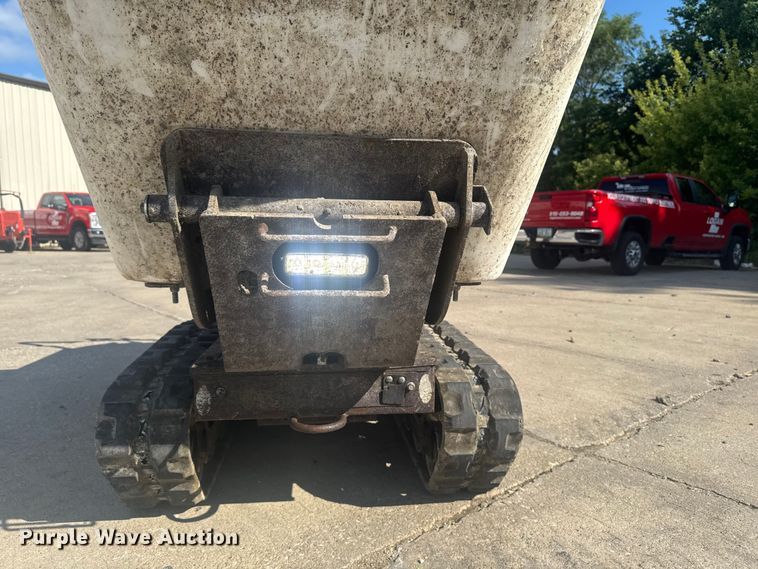 image for item FB5716 2022 Canycom SC75PD concrete buggy