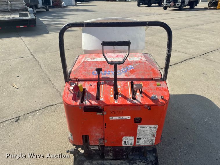 image for item FB5716 2022 Canycom SC75PD concrete buggy