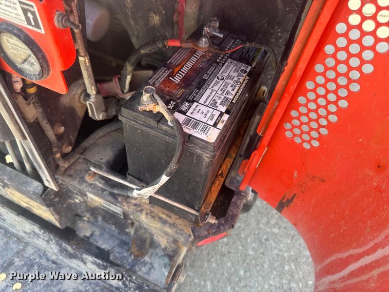 image for item FB5716 2022 Canycom SC75PD concrete buggy