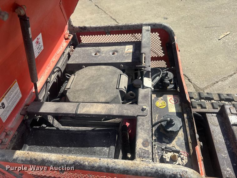image for item FB5716 2022 Canycom SC75PD concrete buggy
