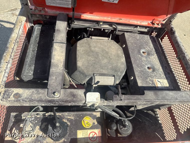 image for item FB5716 2022 Canycom SC75PD concrete buggy