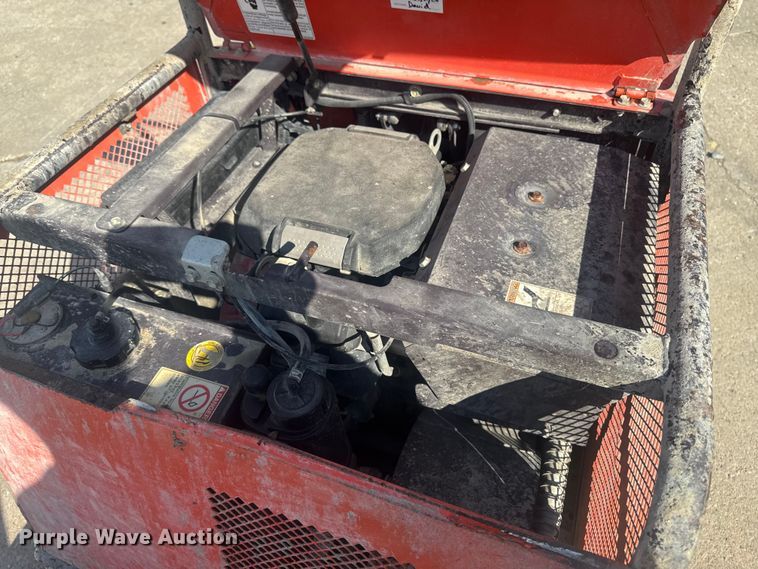 image for item FB5716 2022 Canycom SC75PD concrete buggy