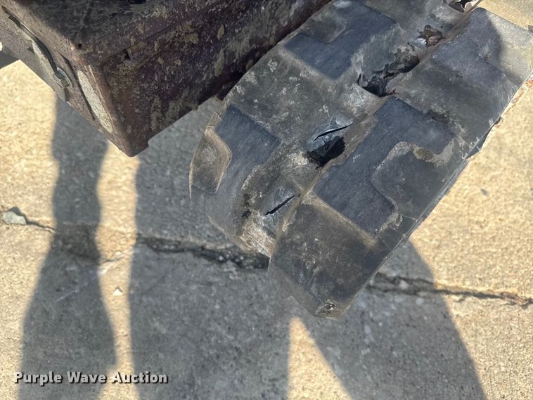 image for item FB5716 2022 Canycom SC75PD concrete buggy