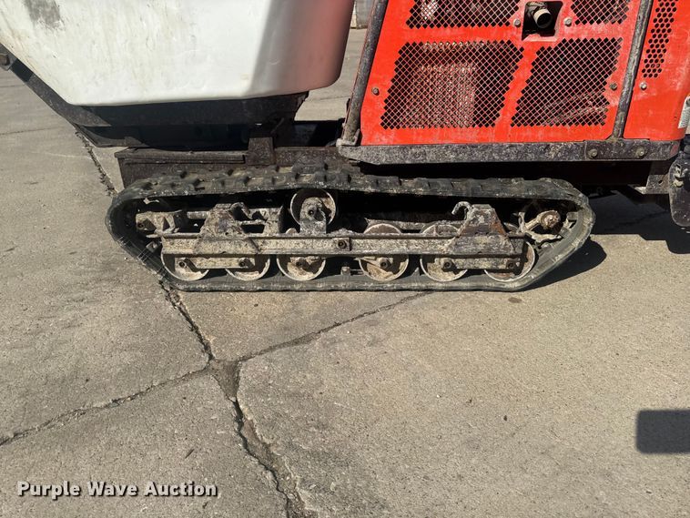 image for item FB5716 2022 Canycom SC75PD concrete buggy