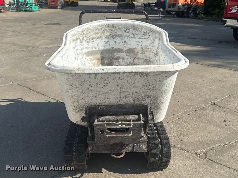 image for item FB5717 2022 Canycom SC75PD concrete buggy
