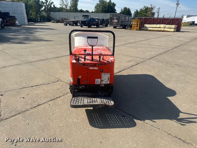 image for item FB5717 2022 Canycom SC75PD concrete buggy