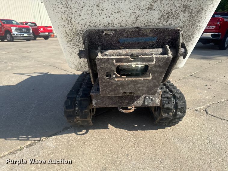 image for item FB5717 2022 Canycom SC75PD concrete buggy