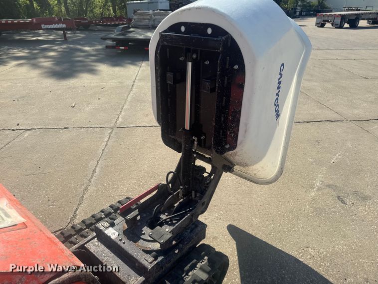 image for item FB5717 2022 Canycom SC75PD concrete buggy