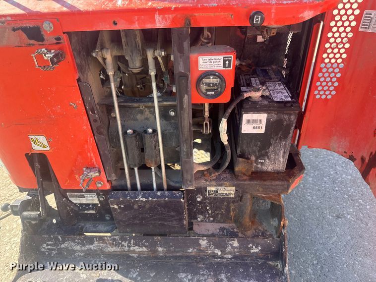 image for item FB5717 2022 Canycom SC75PD concrete buggy