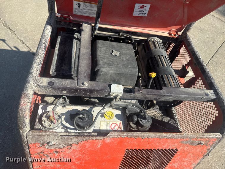 image for item FB5717 2022 Canycom SC75PD concrete buggy