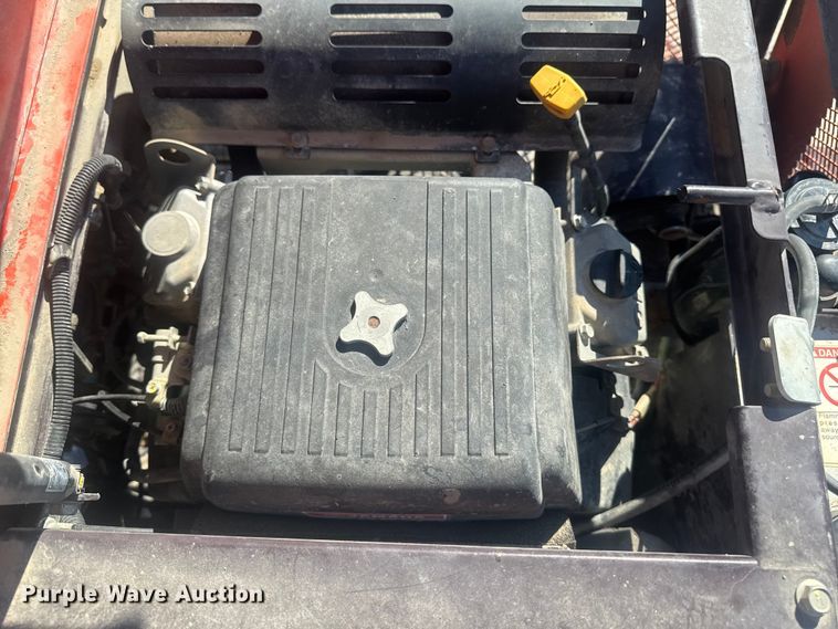 image for item FB5717 2022 Canycom SC75PD concrete buggy